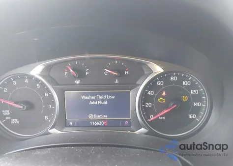 2019 GMC Terrain Slt z USA, uszkodzony, nr VIN 3GKALPEX4KL297262